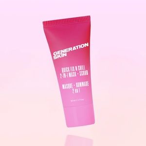 NIB Generation Skin Quick Fix N Chill